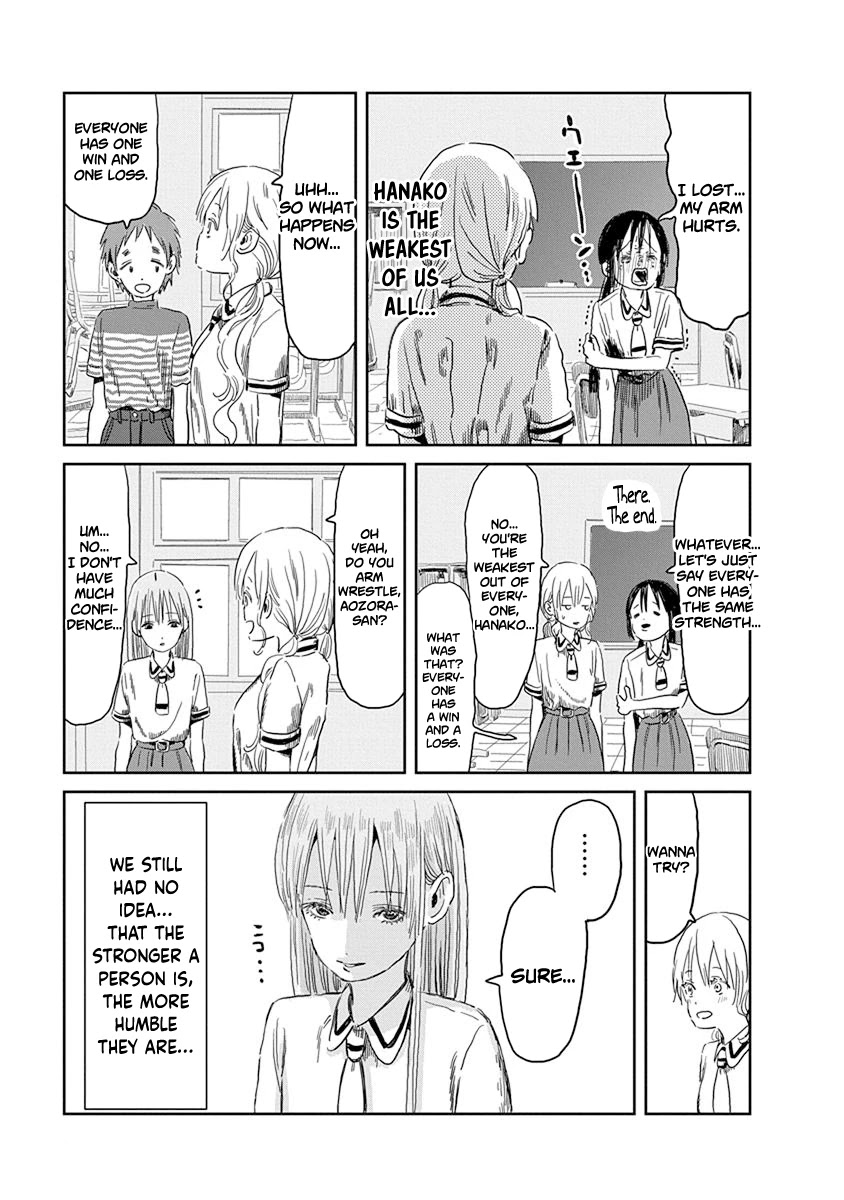 Asobi Asobase Chapter 49 page 16 - Chapter 49: Armstrong