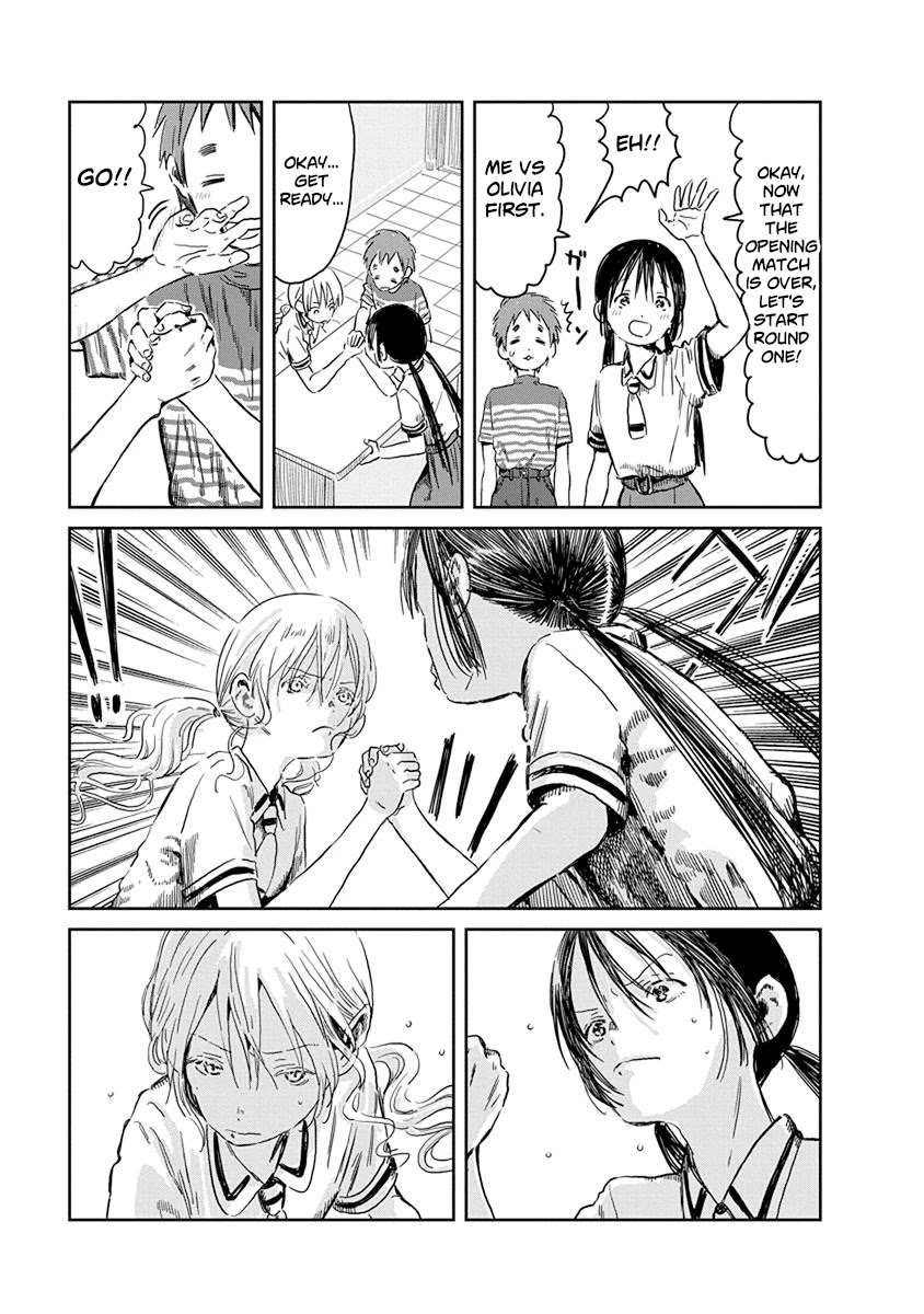 Asobi Asobase Chapter 49 page 6 - Chapter 49: Armstrong