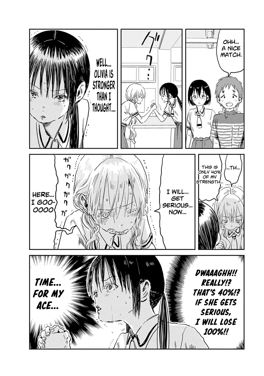 Asobi Asobase Chapter 49 page 7 - Chapter 49: Armstrong