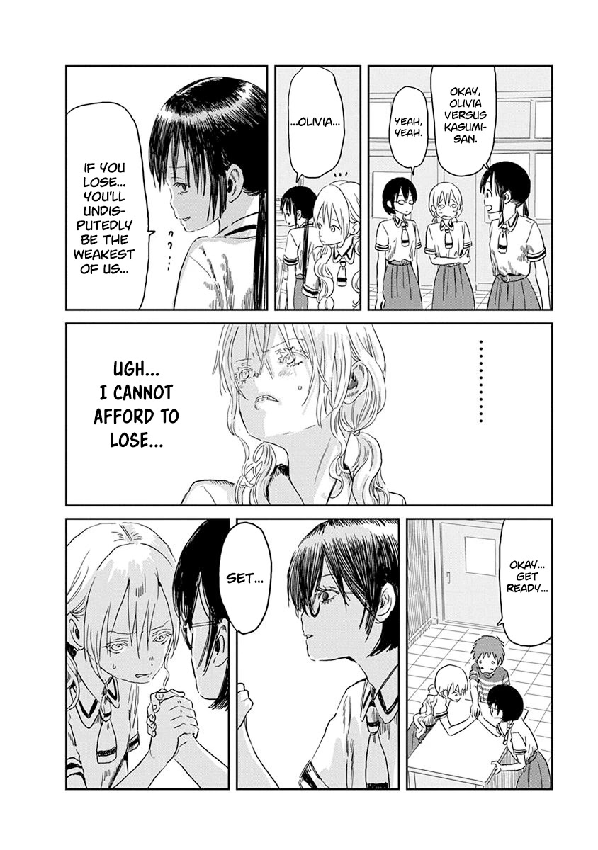 Asobi Asobase Chapter 49 page 9 - Chapter 49: Armstrong