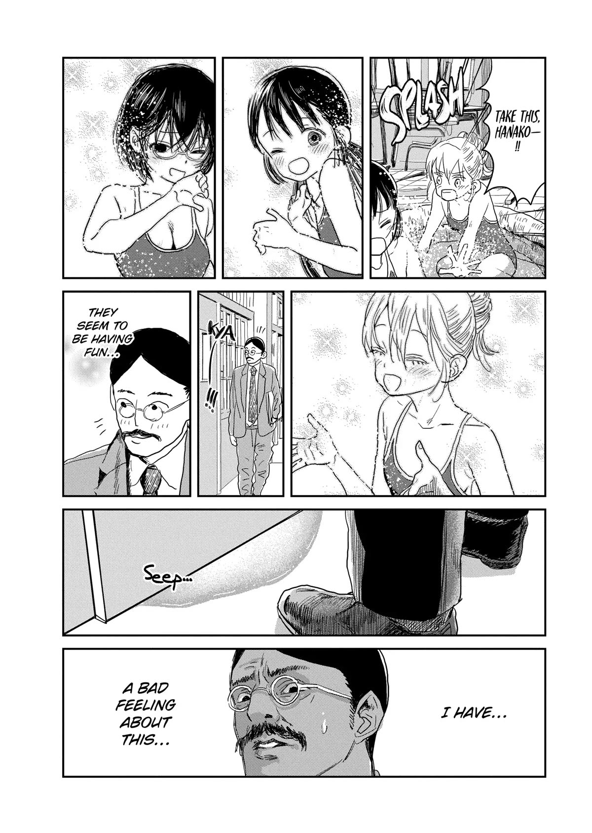 Asobi Asobase Chapter 5 page 10 - Chapter 5: A Kind Pervert