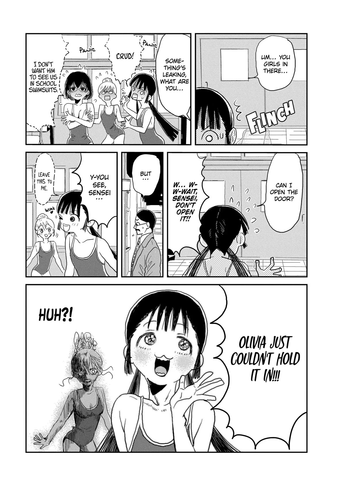 Asobi Asobase Chapter 5 page 11 - Chapter 5: A Kind Pervert