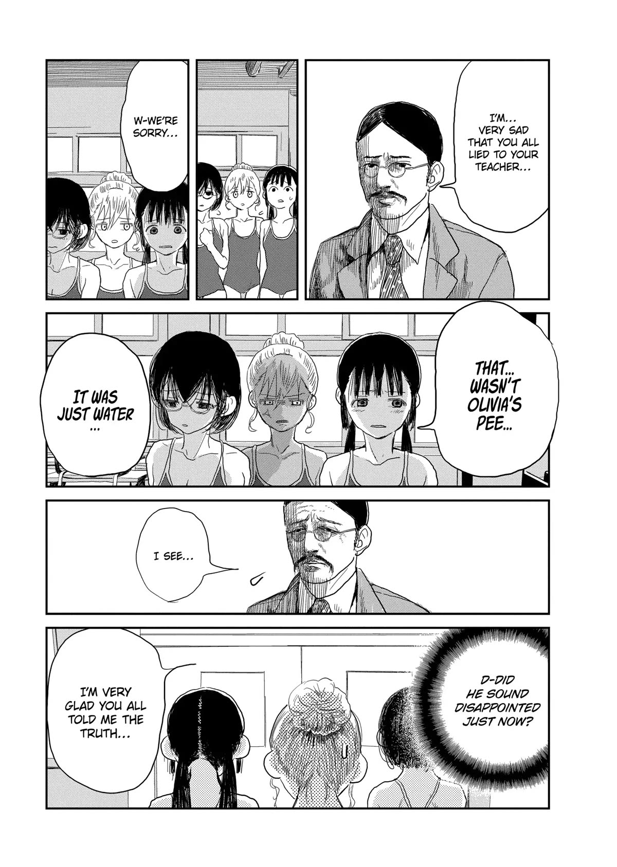 Asobi Asobase Chapter 5 page 13 - Chapter 5: A Kind Pervert