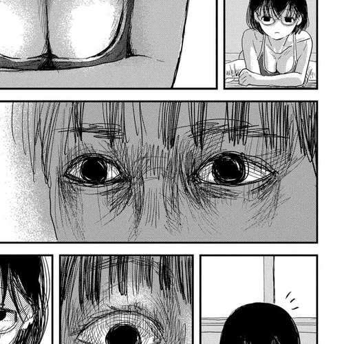 Asobi Asobase Chapter 5: A Kind Pervert cover