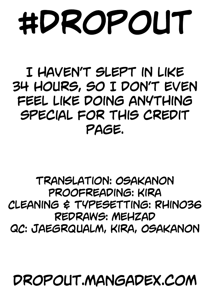 Asobi Asobase Chapter 50 page 19 - Chapter 50: A Goddess Is Born