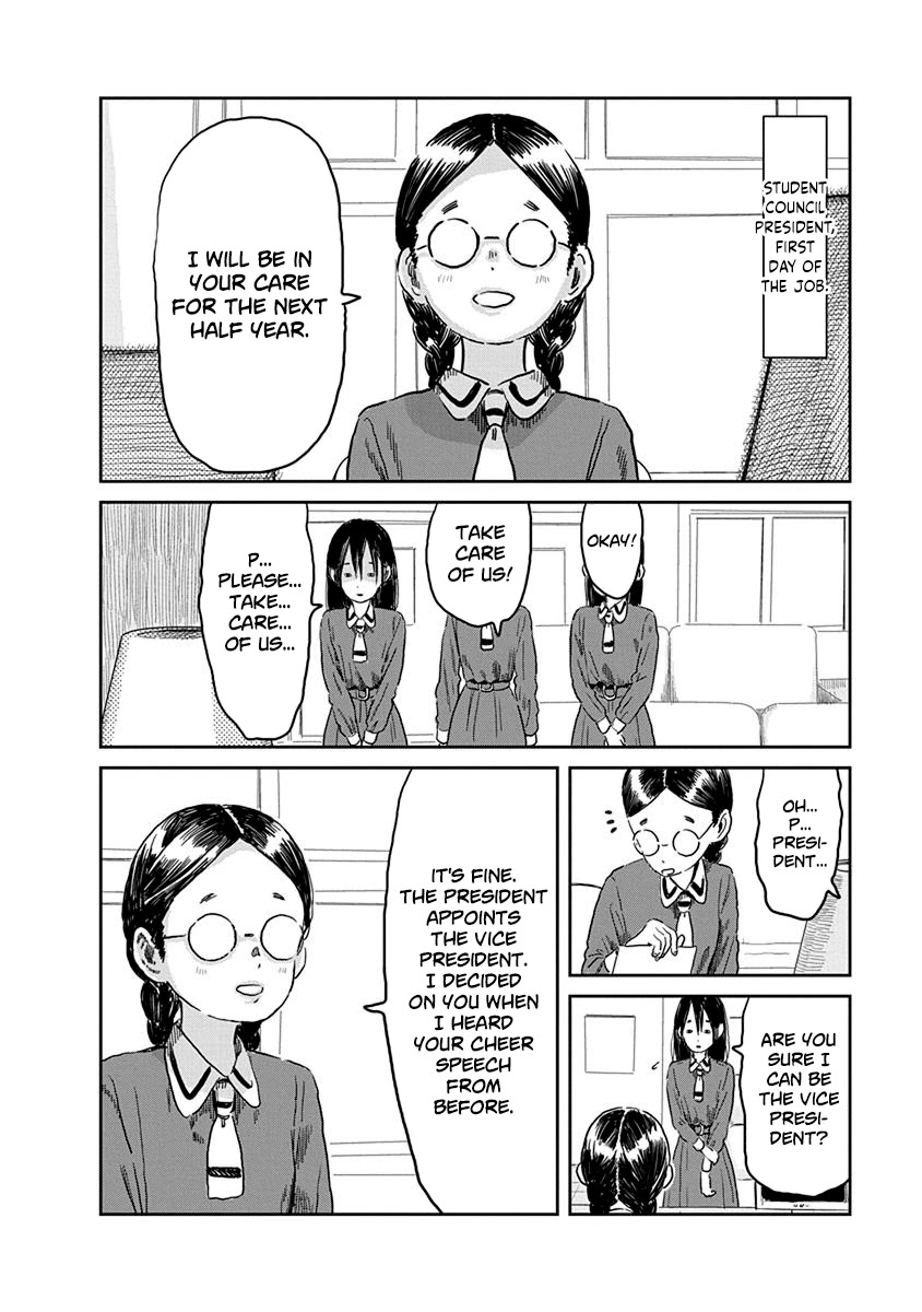 Asobi Asobase Chapter 50 page 5 - Chapter 50: A Goddess Is Born