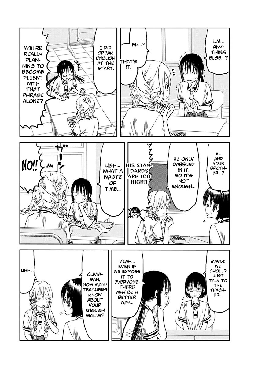 Asobi Asobase Chapter 51 page 10 - Chapter 51: Pandemic