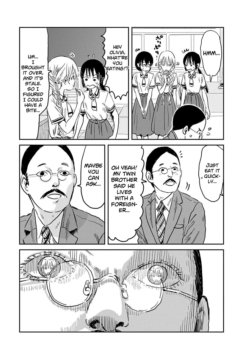 Asobi Asobase Chapter 51 page 12 - Chapter 51: Pandemic