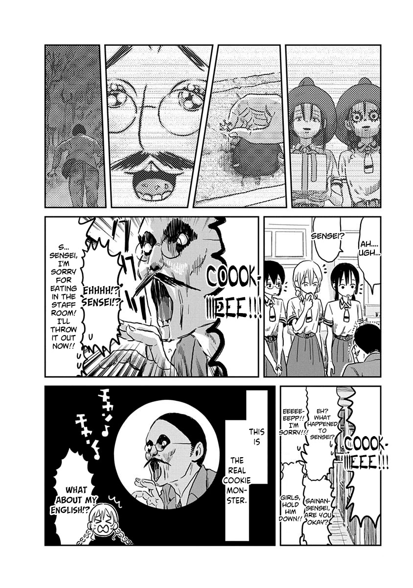 Asobi Asobase Chapter 51 page 13 - Chapter 51: Pandemic
