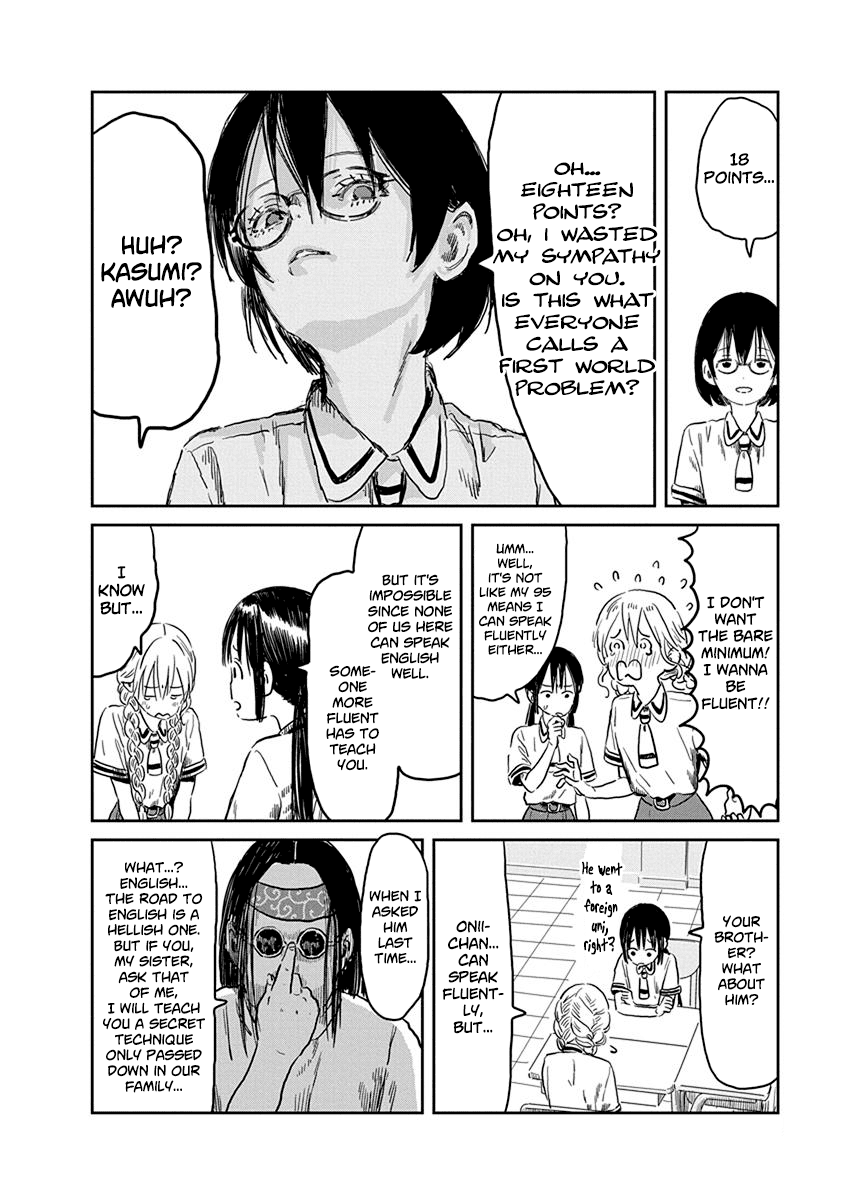 Asobi Asobase Chapter 51 page 7 - Chapter 51: Pandemic