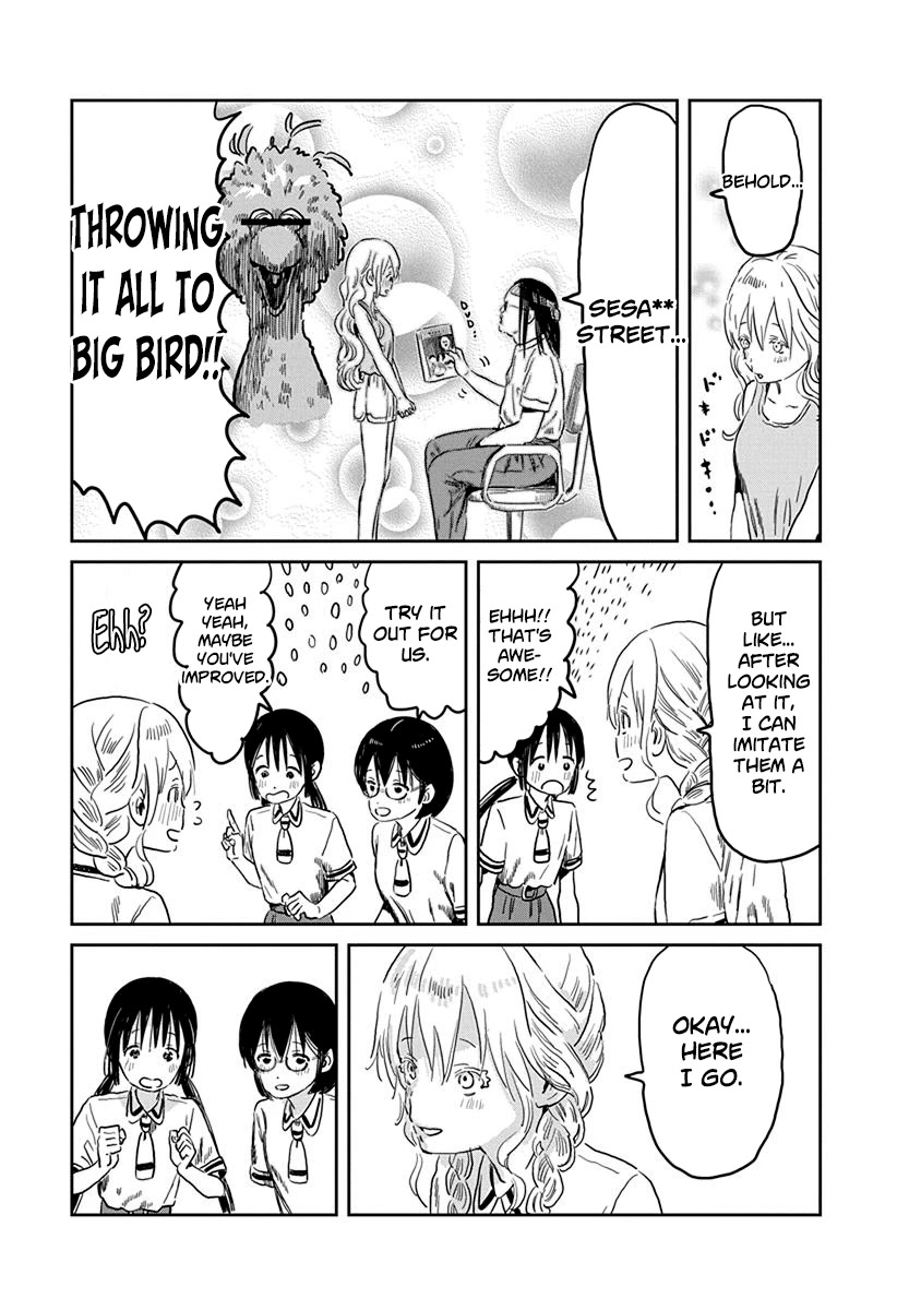 Asobi Asobase Chapter 51 page 8 - Chapter 51: Pandemic