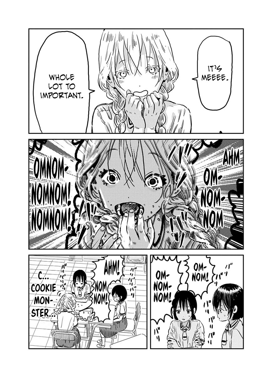 Asobi Asobase Chapter 51 page 9 - Chapter 51: Pandemic