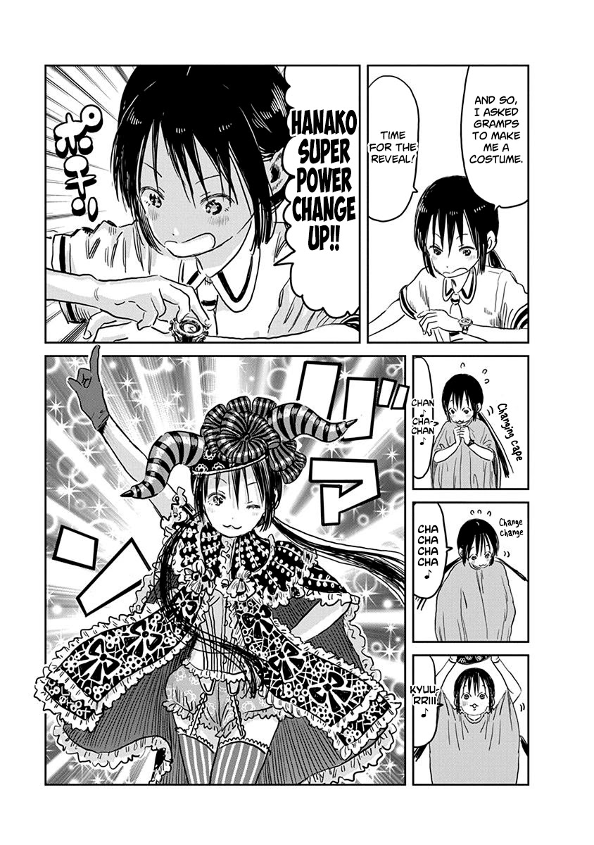 Asobi Asobase Chapter 52 page 10 - Chapter 52: Weaklings Of Life
