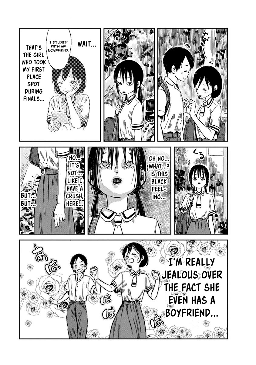 Asobi Asobase Chapter 52 page 4 - Chapter 52: Weaklings Of Life