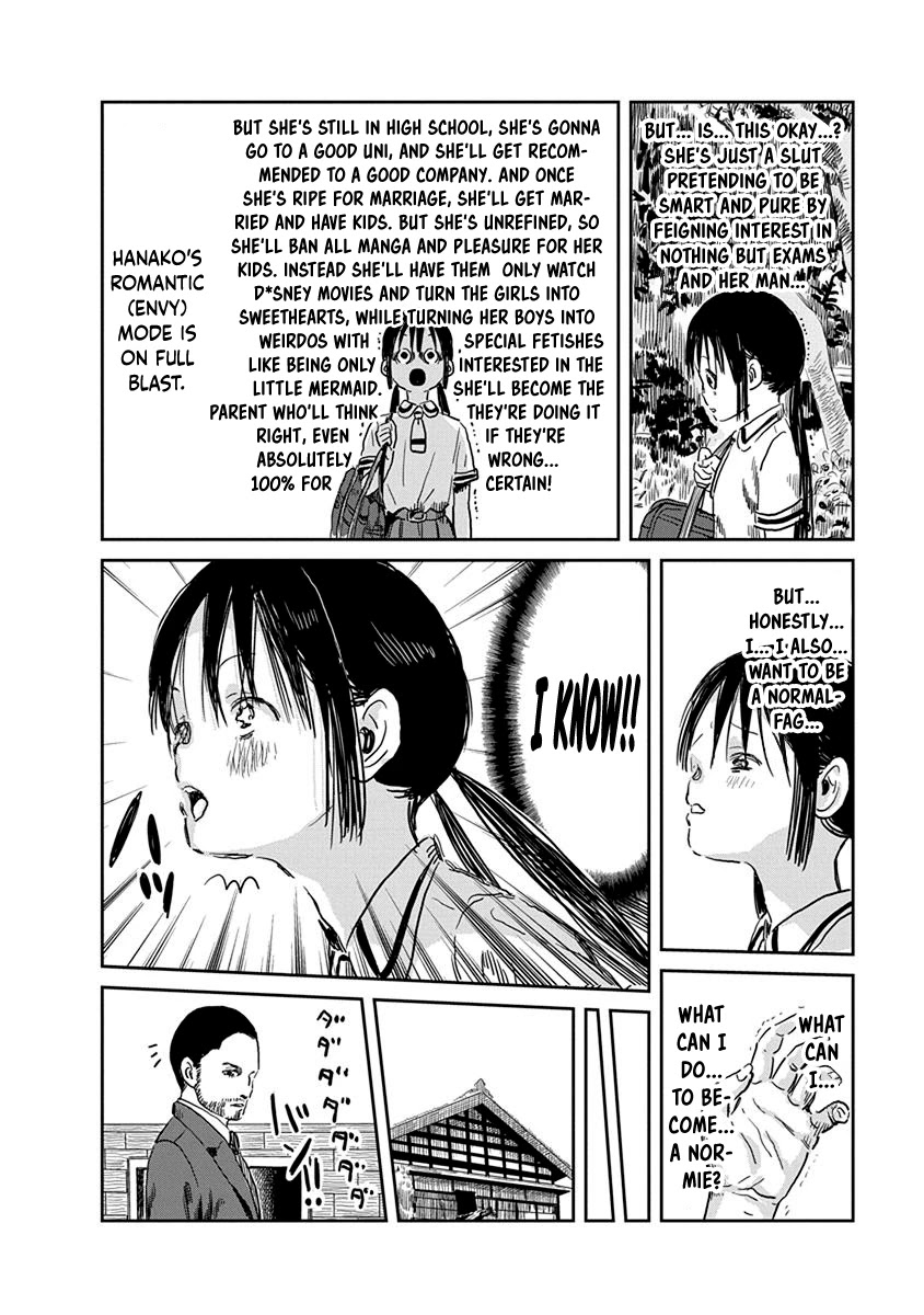 Asobi Asobase Chapter 52 page 5 - Chapter 52: Weaklings Of Life
