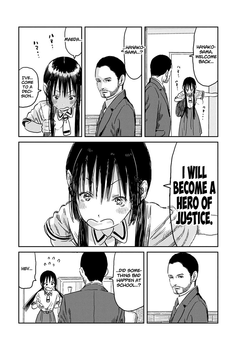 Asobi Asobase Chapter 52 page 6 - Chapter 52: Weaklings Of Life