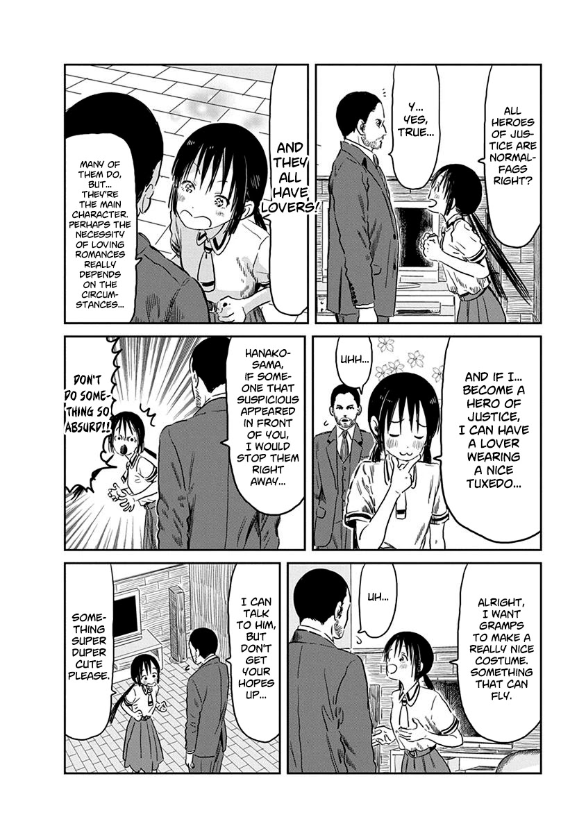 Asobi Asobase Chapter 52 page 7 - Chapter 52: Weaklings Of Life