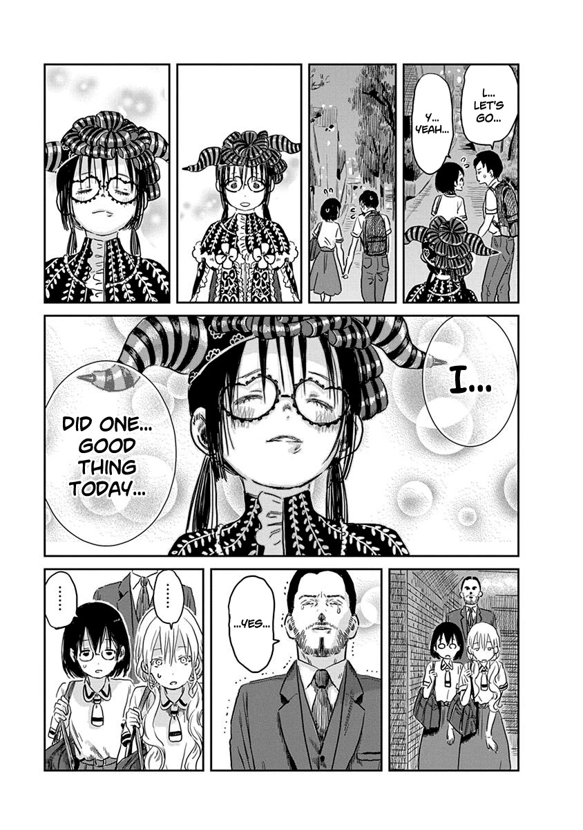 Asobi Asobase Chapter 53 page 14 - Chapter 53: Lucyferman