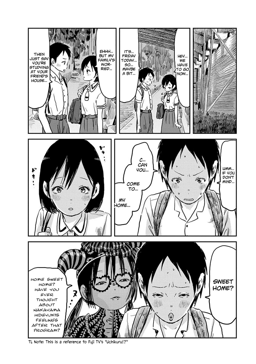 Asobi Asobase Chapter 53 page 9 - Chapter 53: Lucyferman