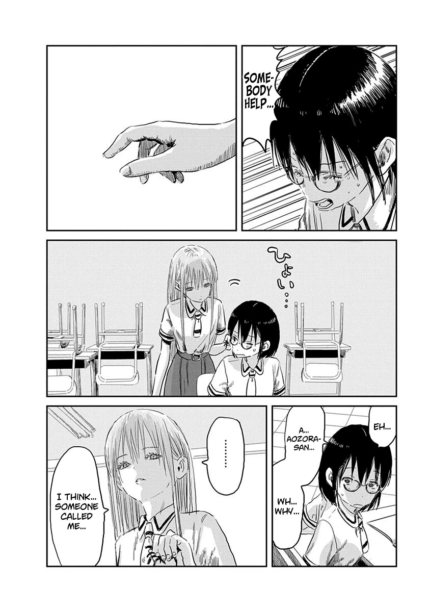 Asobi Asobase Chapter 54 page 11 - Chapter 54: Cast With Magic