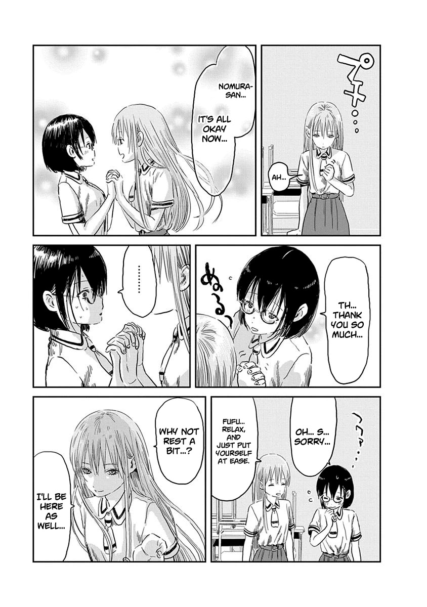 Asobi Asobase Chapter 54 page 12 - Chapter 54: Cast With Magic