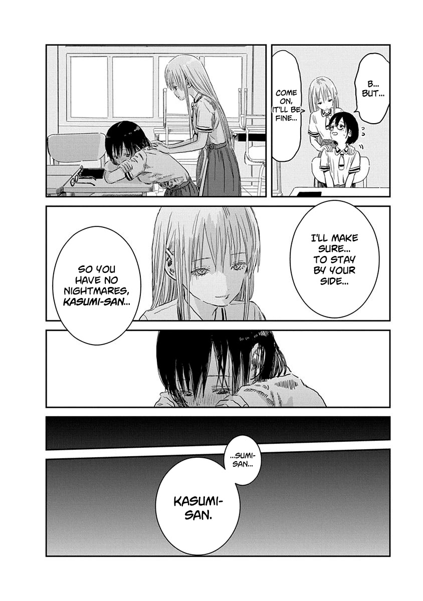 Asobi Asobase Chapter 54 page 13 - Chapter 54: Cast With Magic