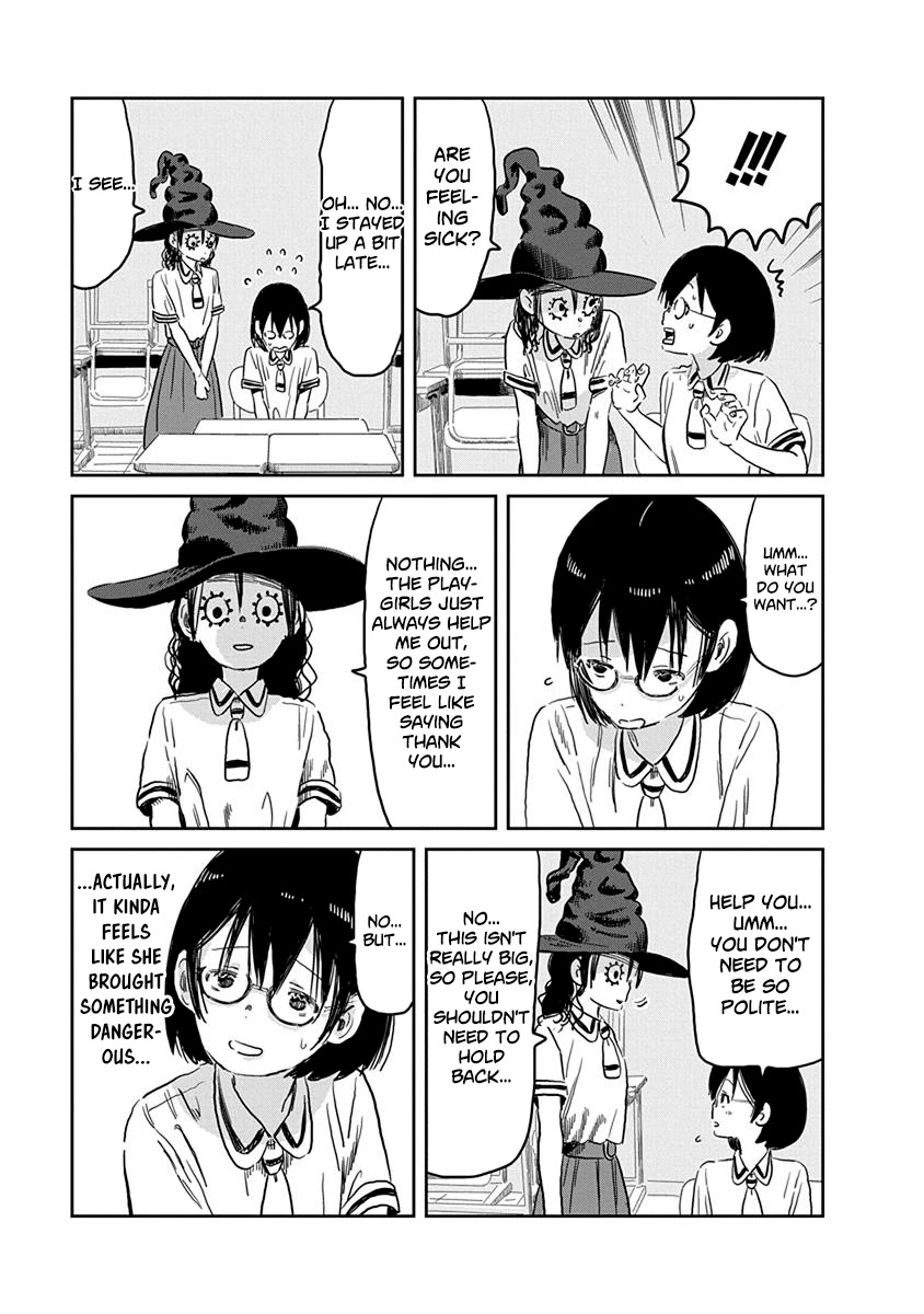 Asobi Asobase Chapter 54 page 4 - Chapter 54: Cast With Magic