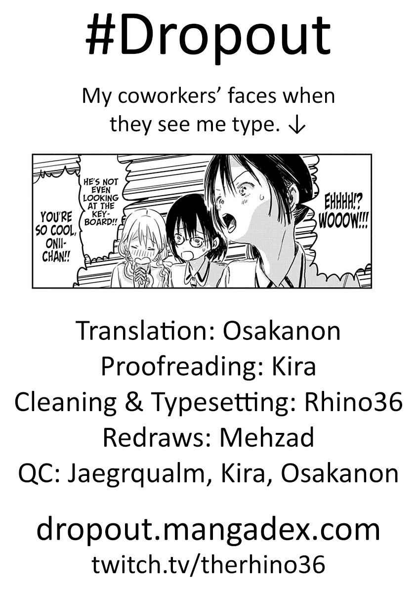 Asobi Asobase Chapter 55 page 19 - Chapter 55: Brutal King