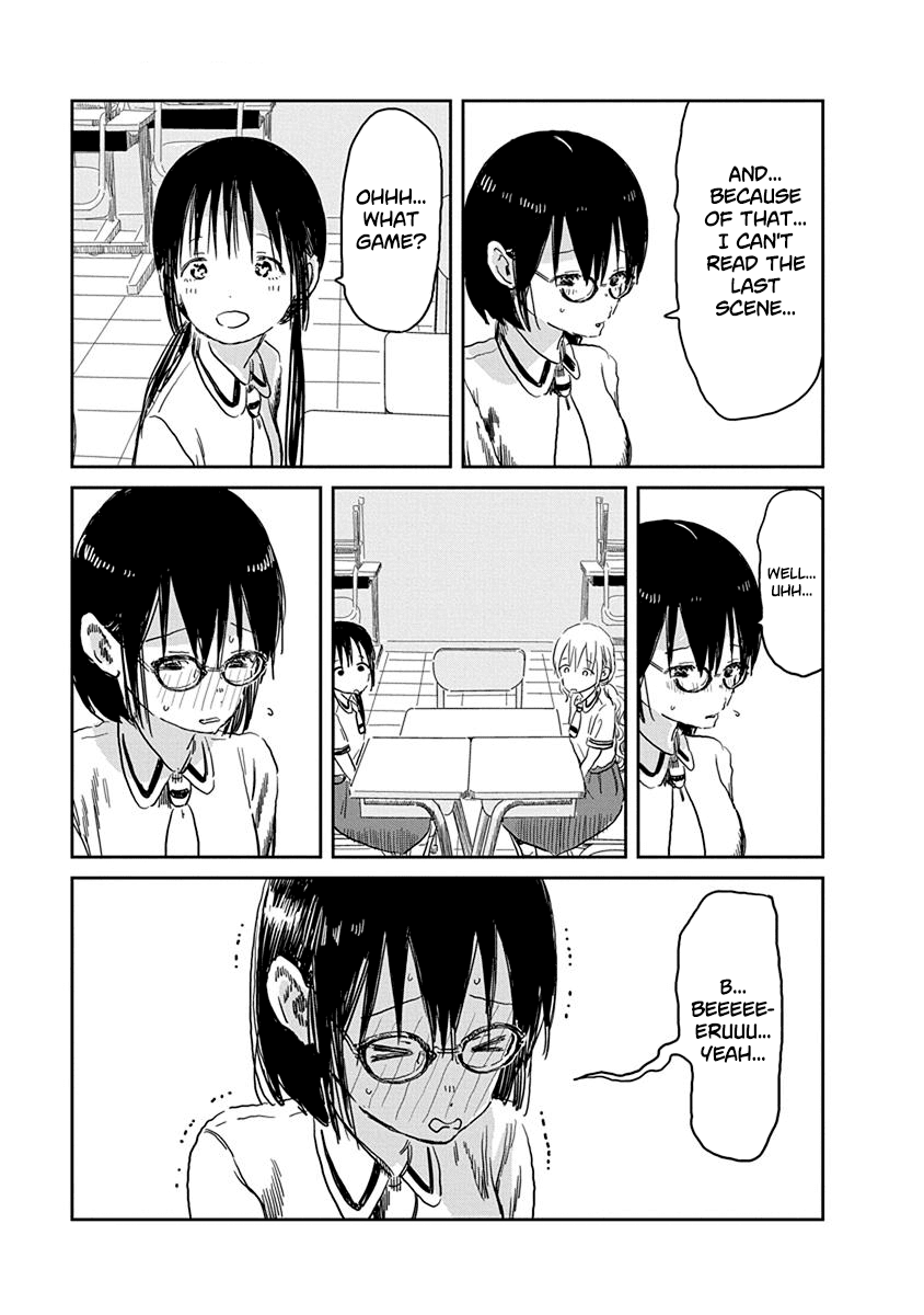 Asobi Asobase Chapter 55 page 4 - Chapter 55: Brutal King