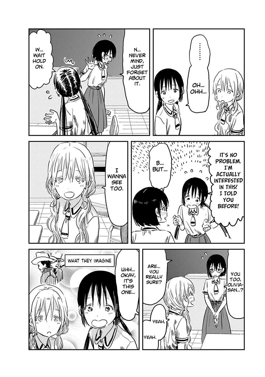 Asobi Asobase Chapter 55 page 5 - Chapter 55: Brutal King