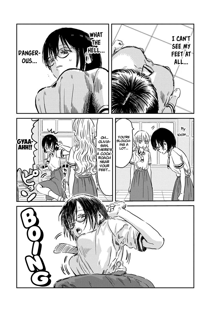 Asobi Asobase Chapter 57 page 10 - Chapter 57: Curse