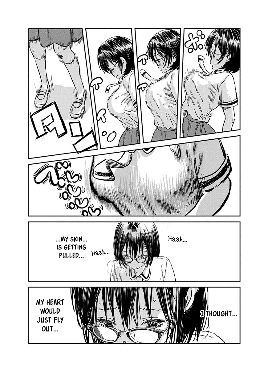 Asobi Asobase Chapter 57 page 11 - Chapter 57: Curse
