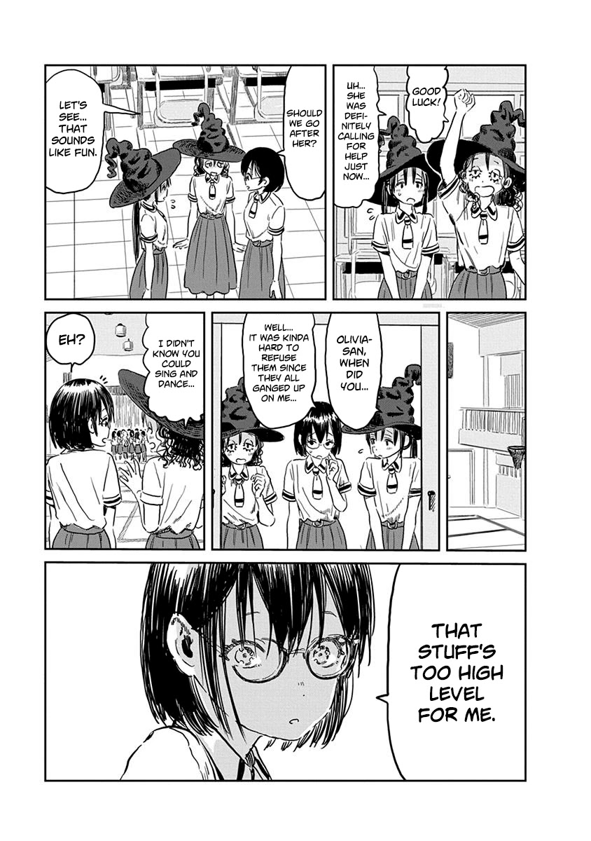 Asobi Asobase Chapter 57 page 14 - Chapter 57: Curse