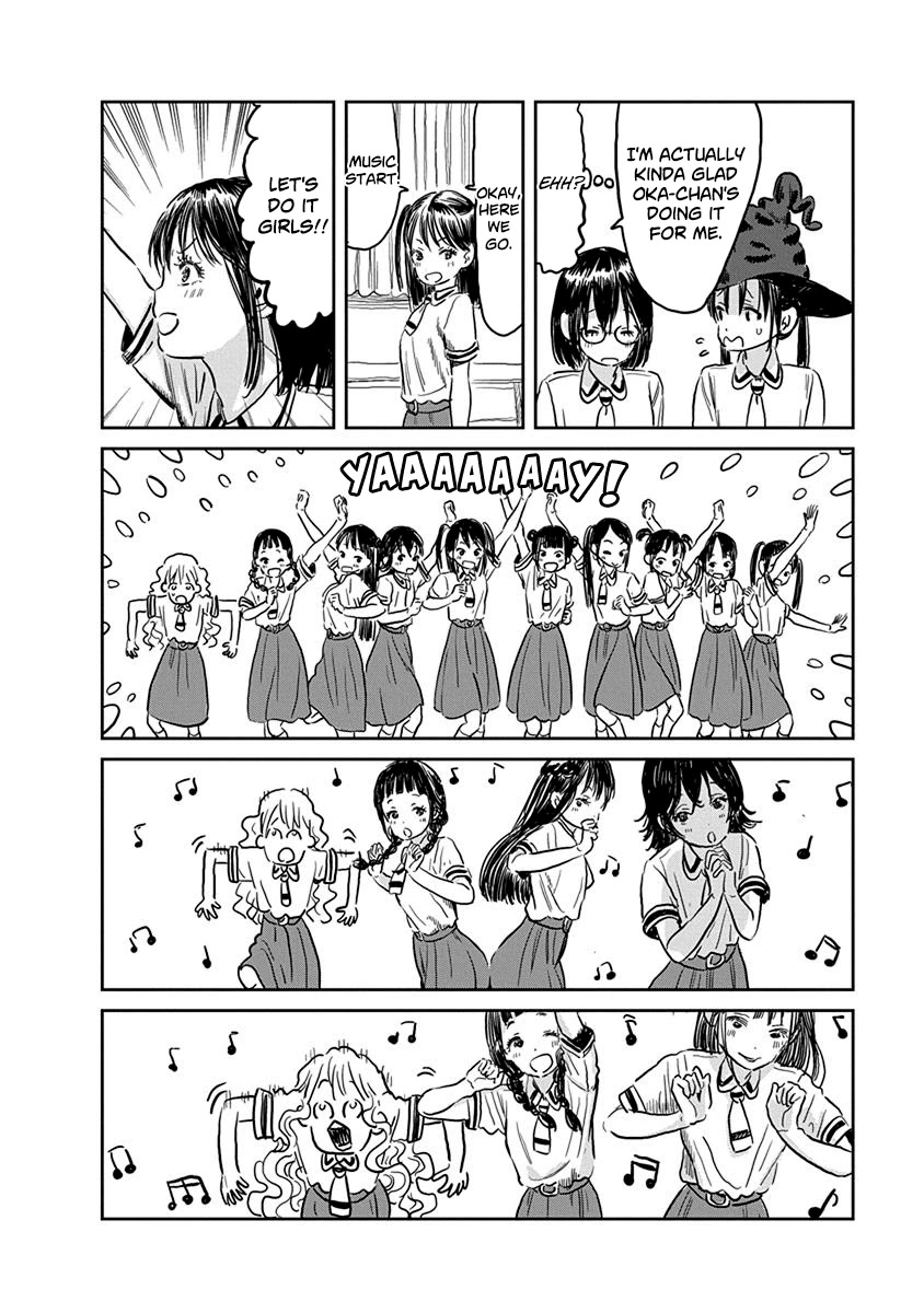 Asobi Asobase Chapter 57 page 15 - Chapter 57: Curse