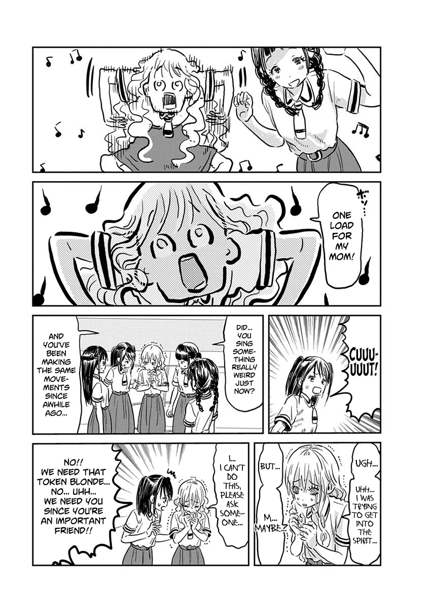 Asobi Asobase Chapter 57 page 16 - Chapter 57: Curse