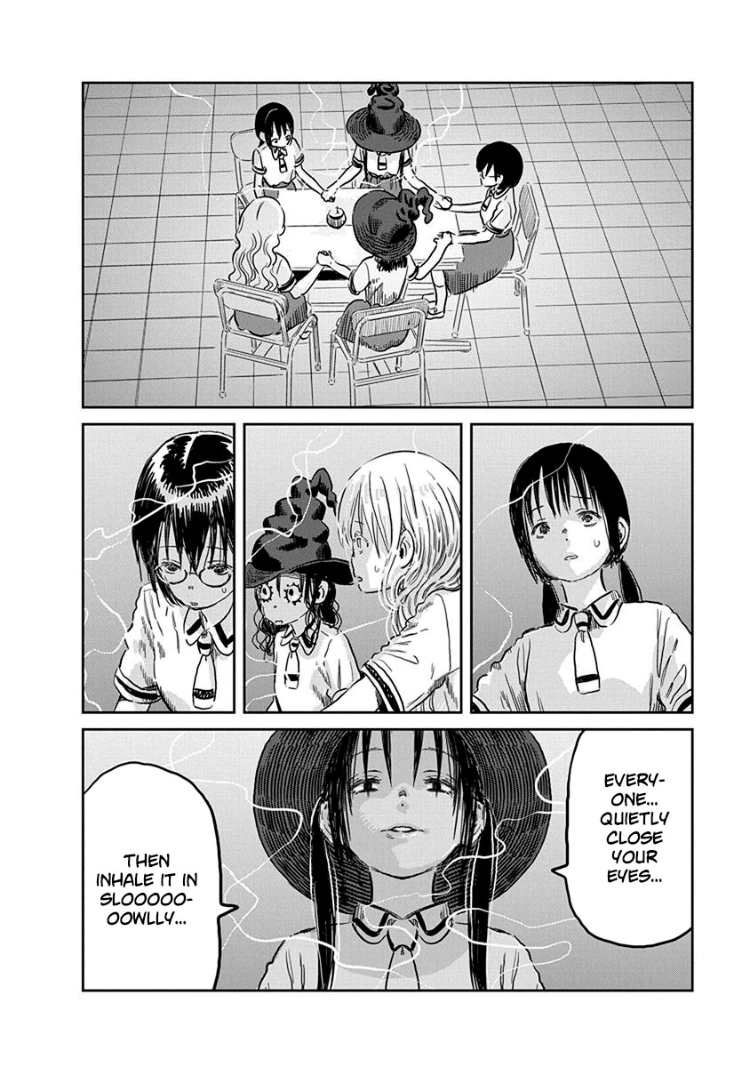 Asobi Asobase Chapter 57 page 5 - Chapter 57: Curse