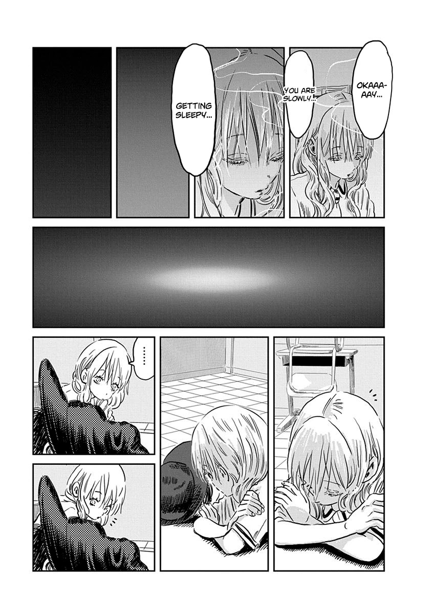 Asobi Asobase Chapter 57 page 6 - Chapter 57: Curse