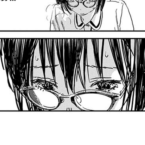 Asobi Asobase Chapter 57: Curse cover