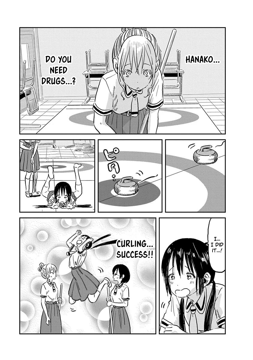 Asobi Asobase Chapter 58 page 12 - Chapter 58: Rubbing Exercises