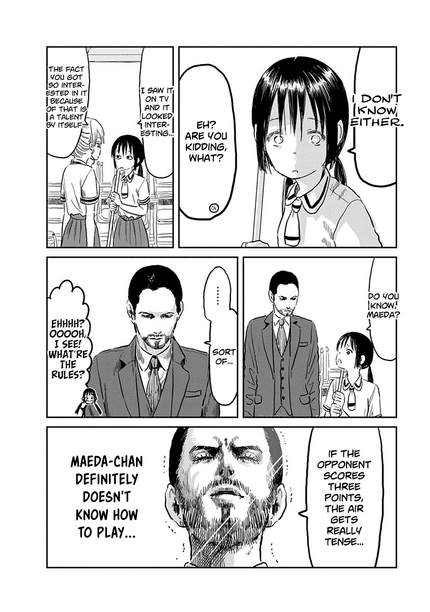 Asobi Asobase Chapter 58 page 5 - Chapter 58: Rubbing Exercises