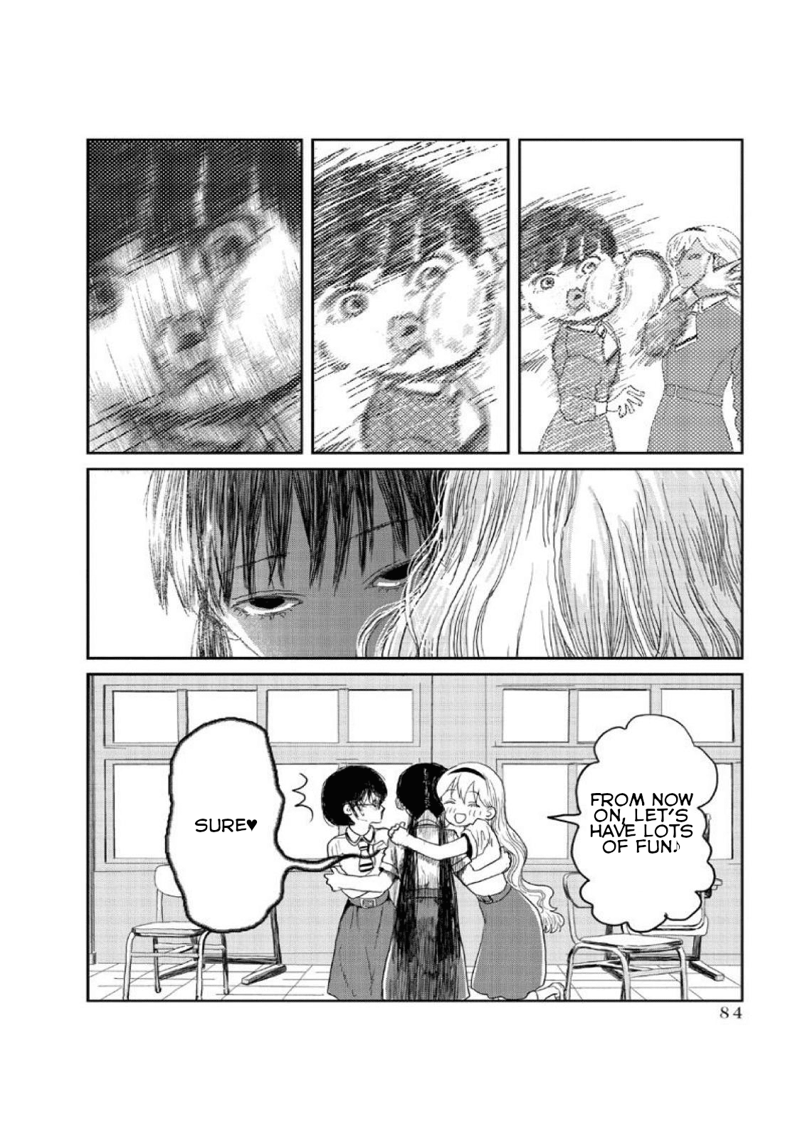 Asobi Asobase Chapter 6 page 14 - Chapter 6: Game of Friendship