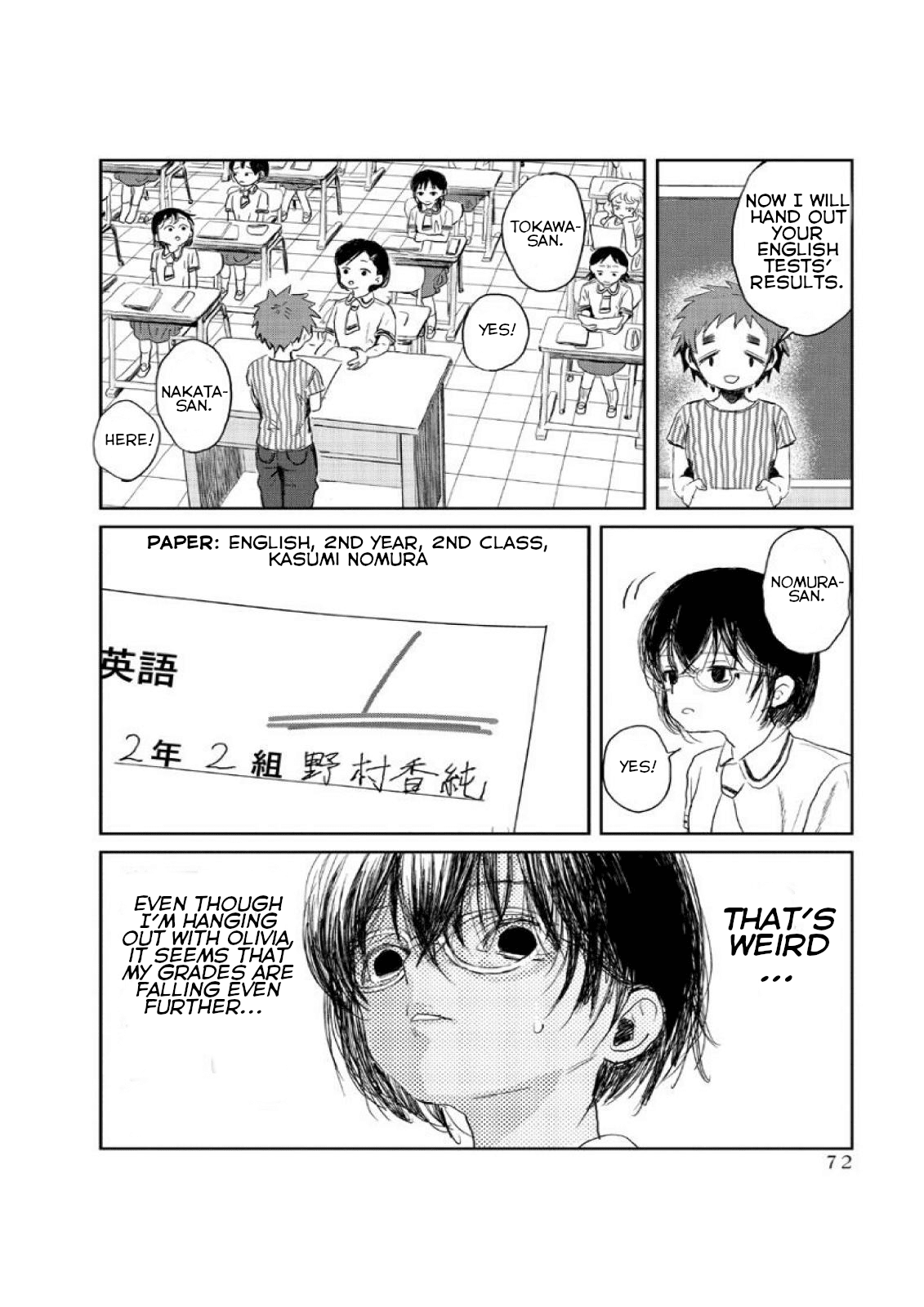 Asobi Asobase Chapter 6 page 2 - Chapter 6: Game of Friendship