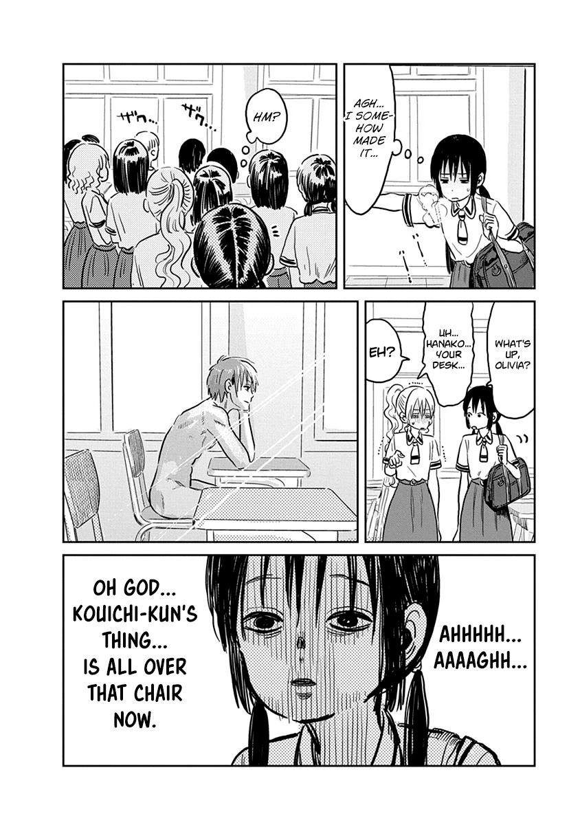 Asobi Asobase Chapter 60 page 10 - Chapter 60: To You In Full Nude
