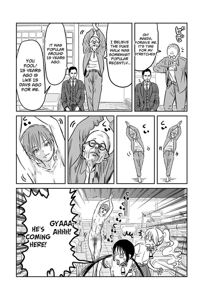 Asobi Asobase Chapter 60 page 13 - Chapter 60: To You In Full Nude