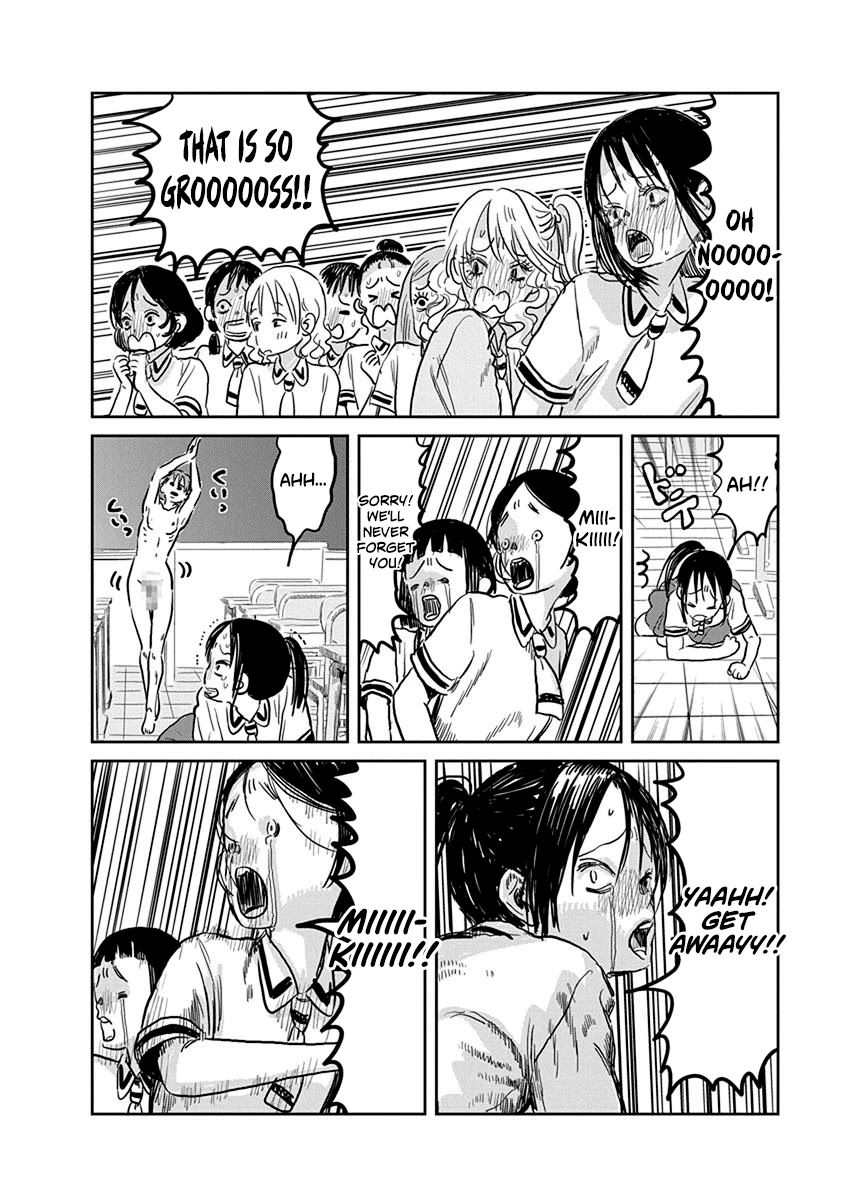 Asobi Asobase Chapter 60 page 14 - Chapter 60: To You In Full Nude