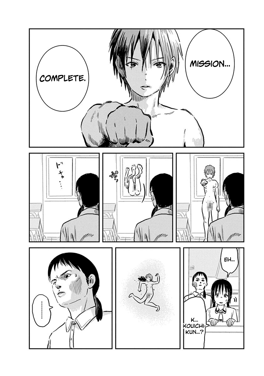 Asobi Asobase Chapter 60 page 16 - Chapter 60: To You In Full Nude