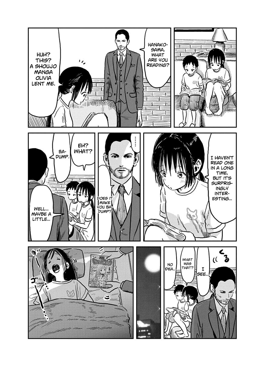 Asobi Asobase Chapter 60 page 4 - Chapter 60: To You In Full Nude
