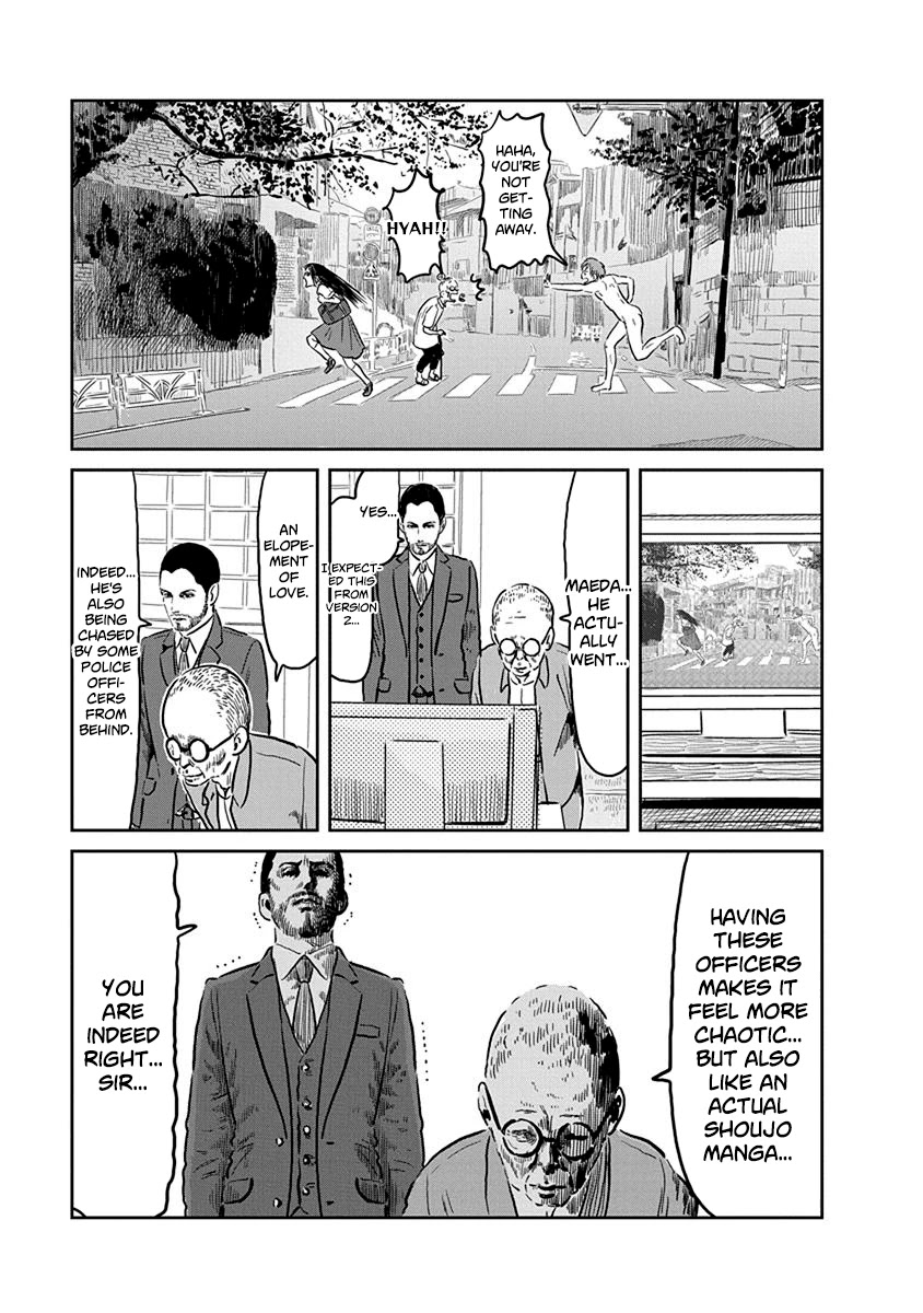 Asobi Asobase Chapter 60 page 9 - Chapter 60: To You In Full Nude