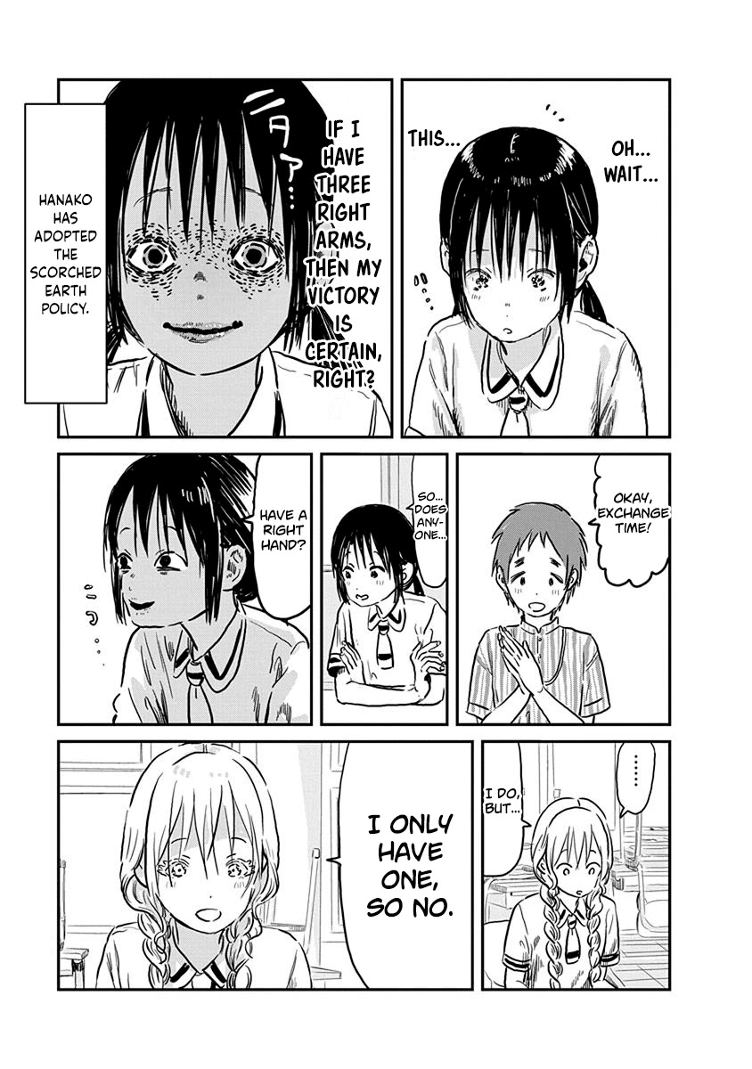 Asobi Asobase Chapter 61 page 10 - Chapter 61: Friendship Destruction