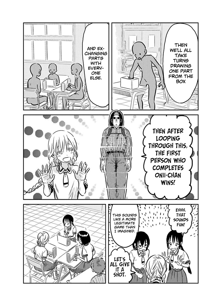 Asobi Asobase Chapter 61 page 5 - Chapter 61: Friendship Destruction
